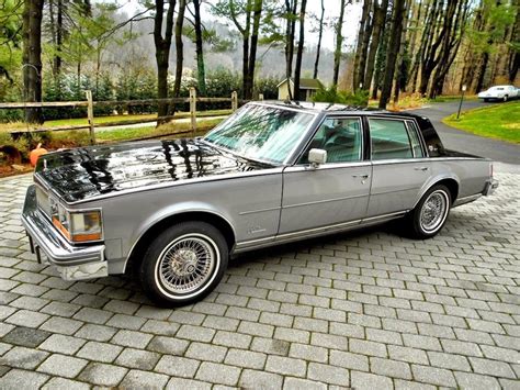 1979 cadillac seville elegante for sale.